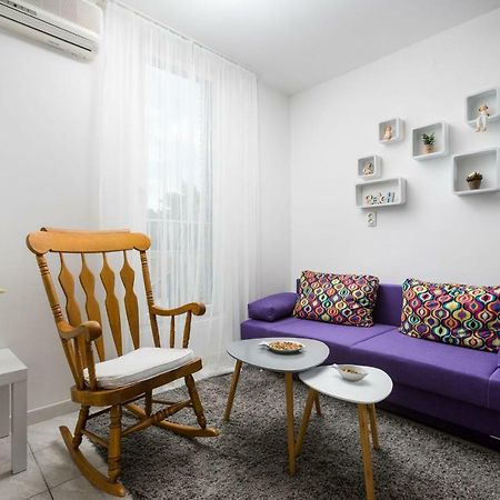 Apartman Edi Split Exteriér fotografie