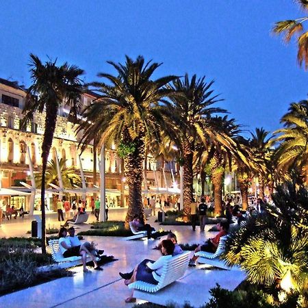 Apartman Edi Split Exteriér fotografie