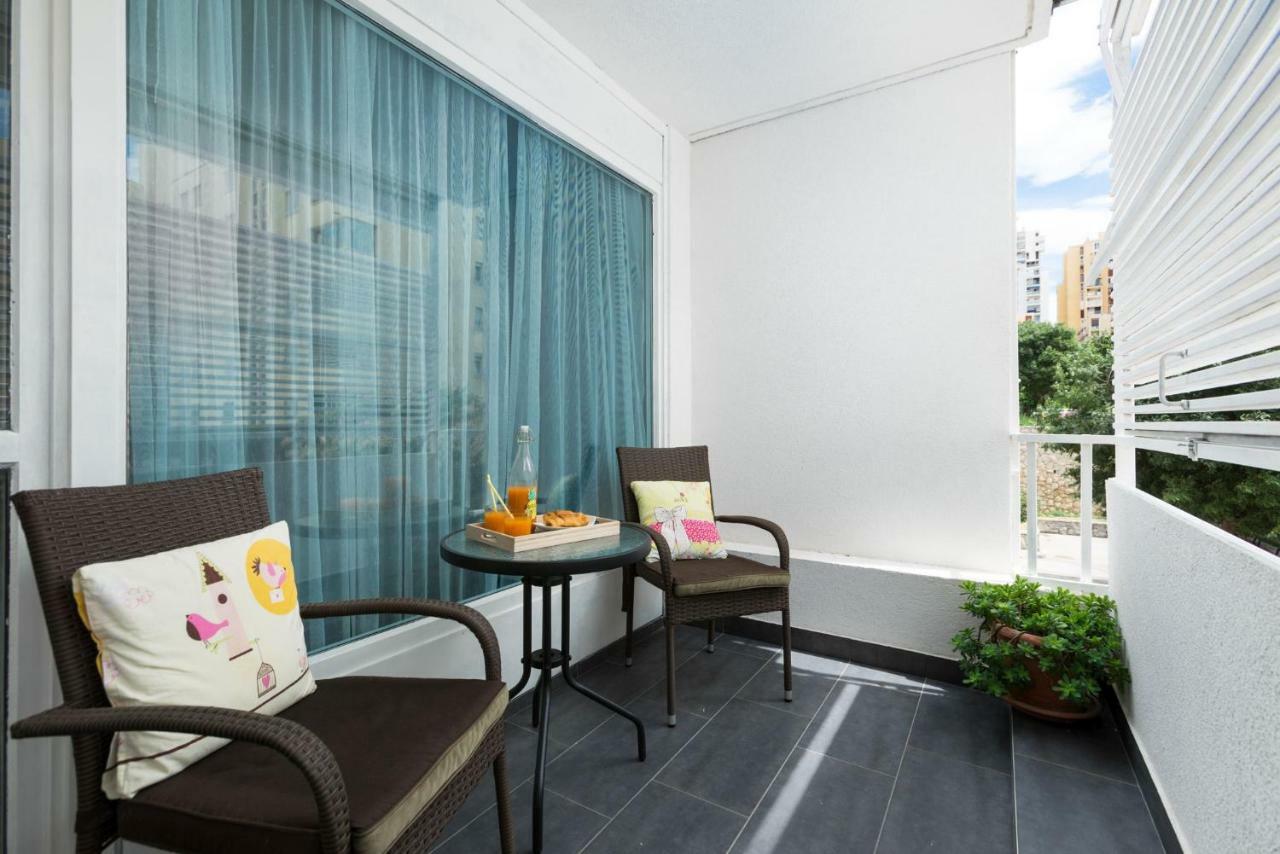 Apartman Edi Split Exteriér fotografie