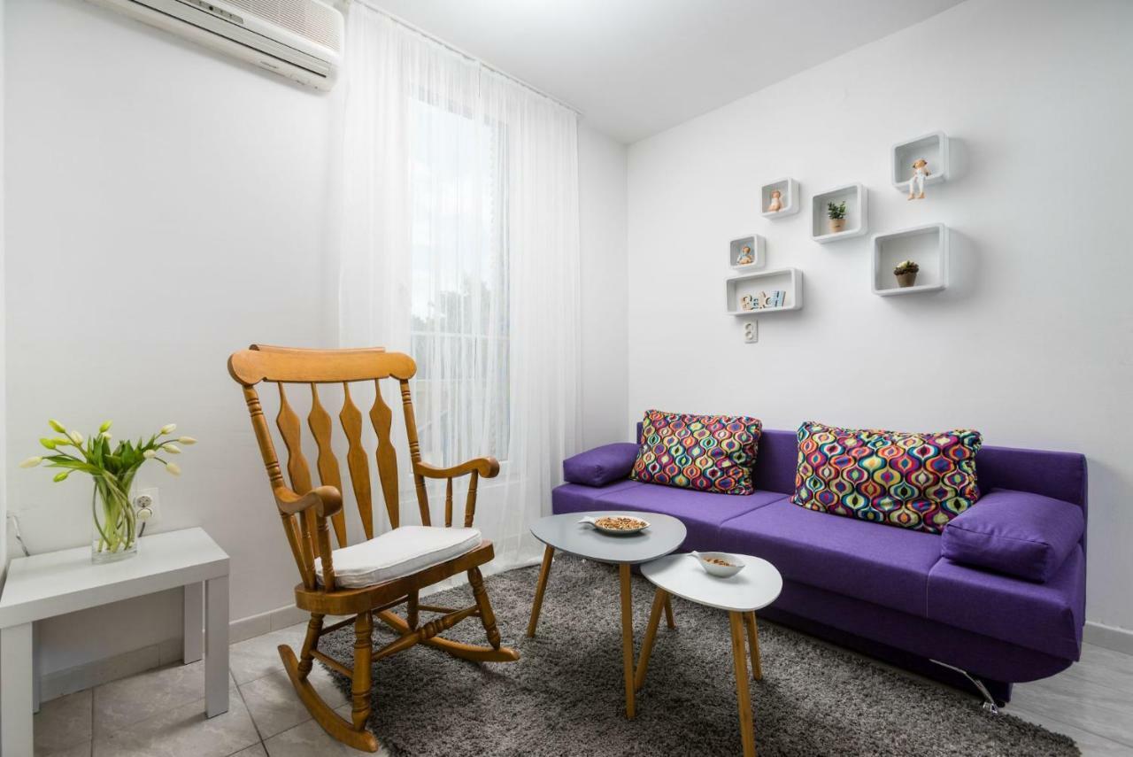 Apartman Edi Split Exteriér fotografie