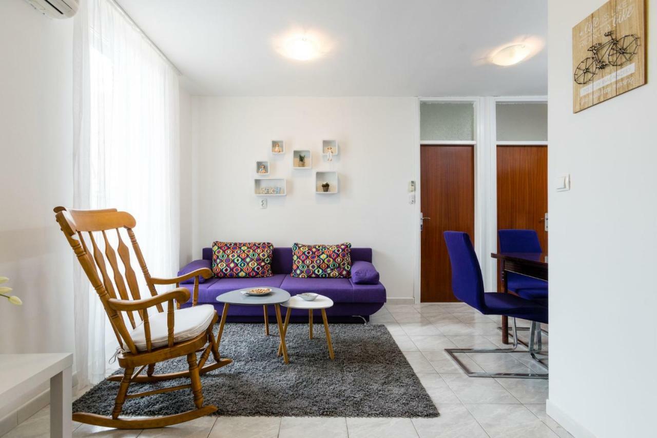 Apartman Edi Split Exteriér fotografie