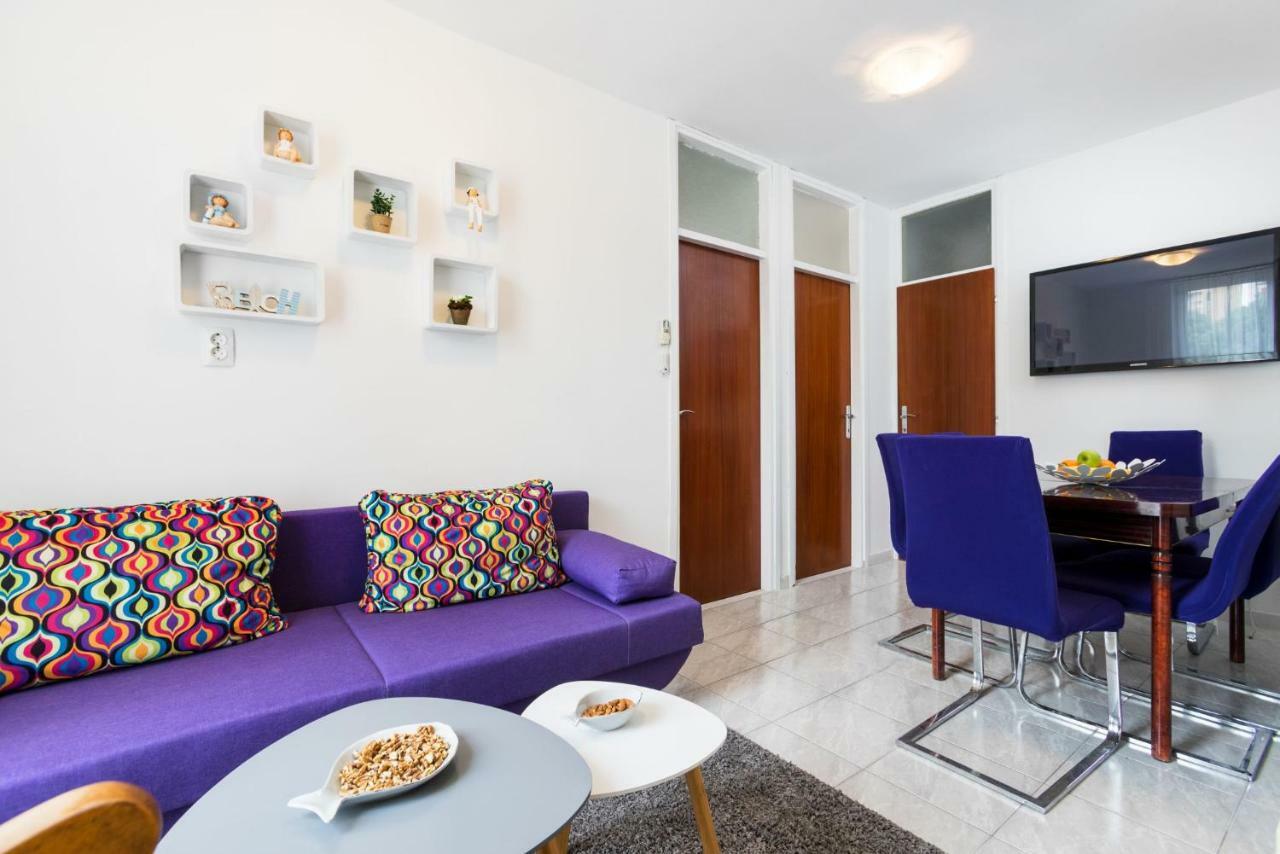 Apartman Edi Split Exteriér fotografie