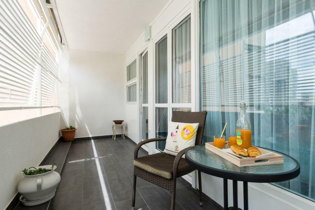 Apartman Edi Split Exteriér fotografie