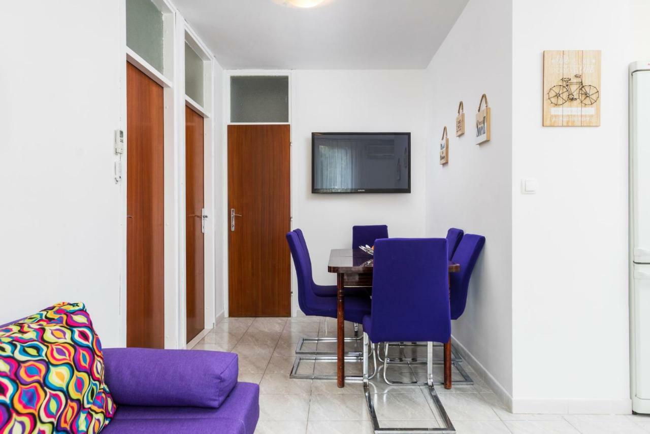 Apartman Edi Split Exteriér fotografie
