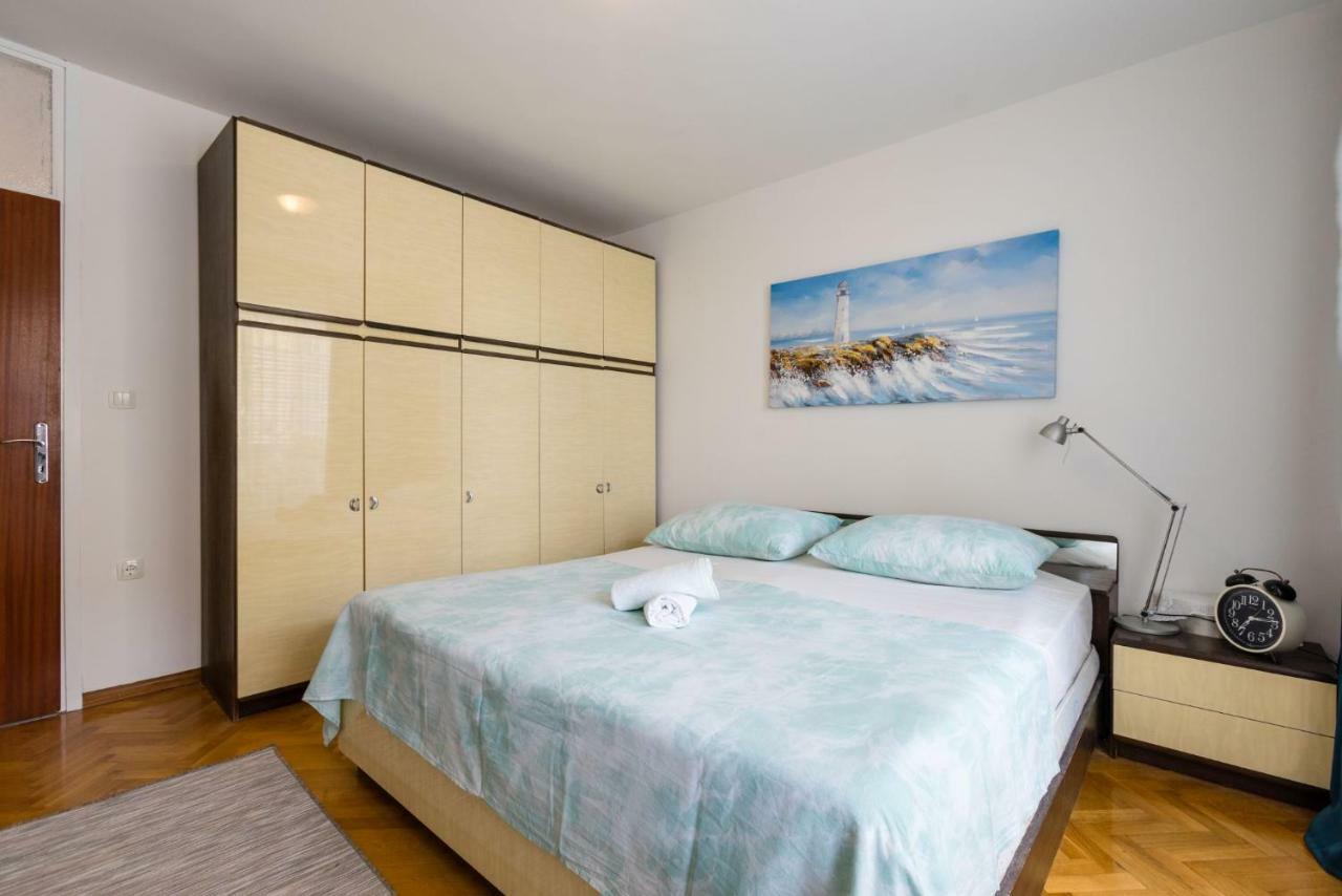 Apartman Edi Split Exteriér fotografie