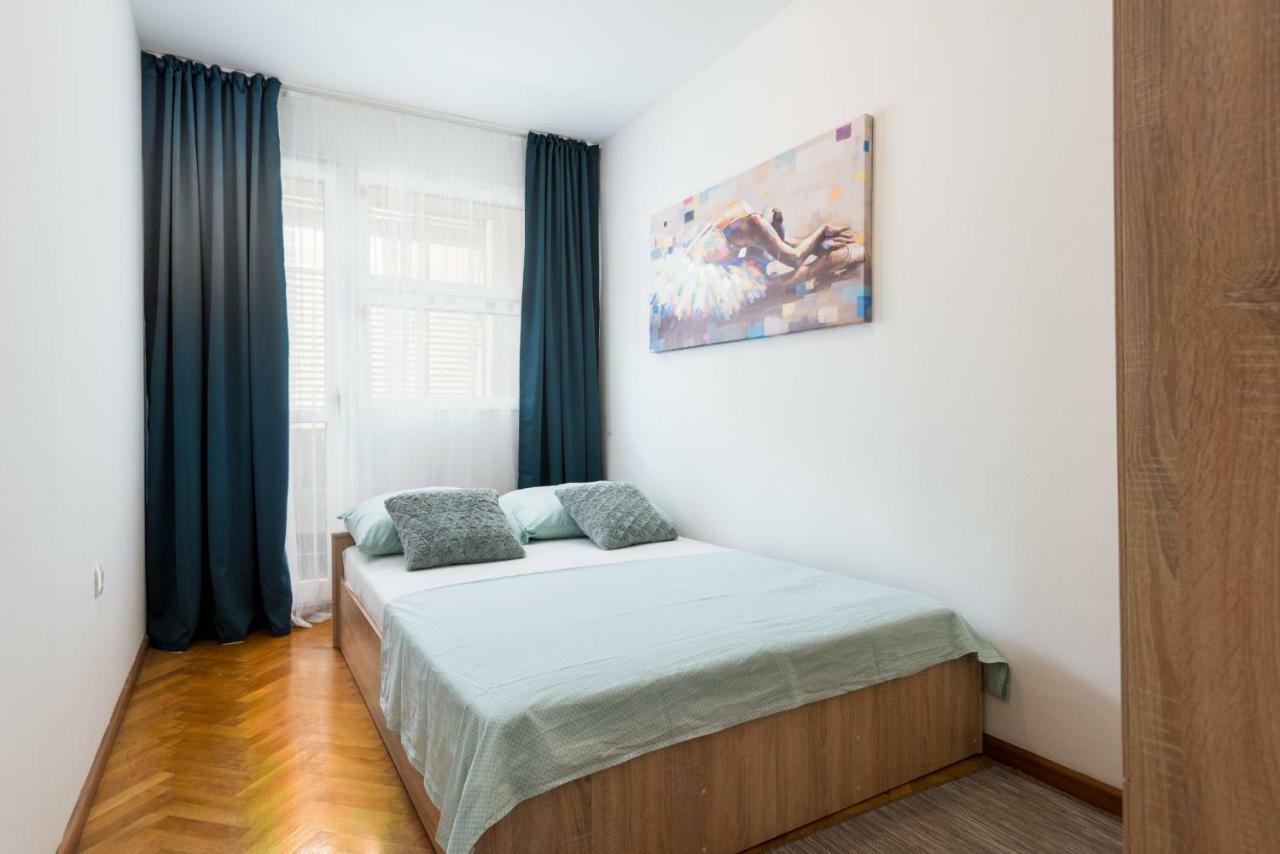 Apartman Edi Split Exteriér fotografie