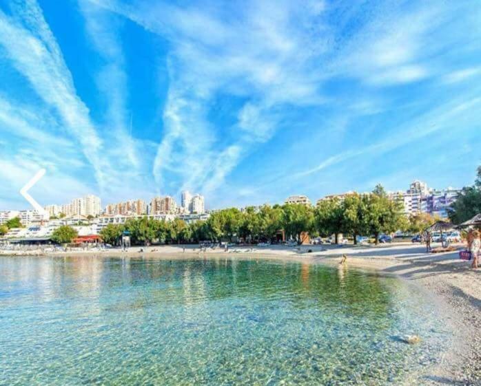 Apartman Edi Split Exteriér fotografie