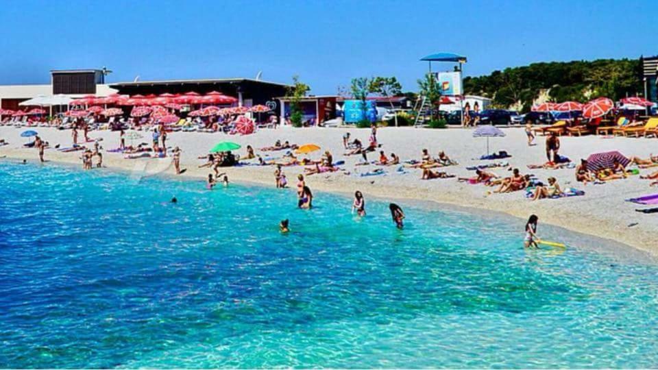 Apartman Edi Split Exteriér fotografie